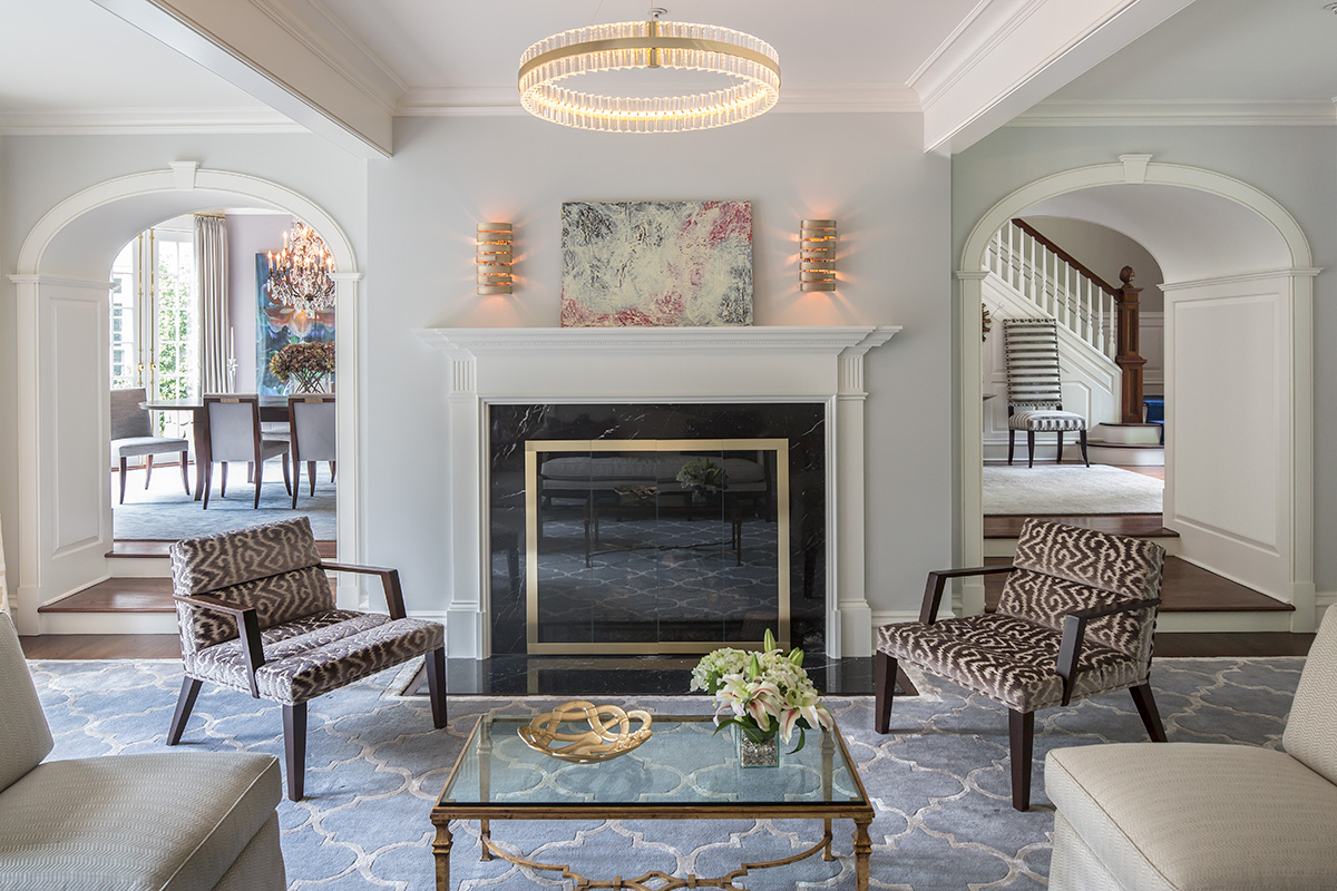 Darien Sabrina Ann Interior Design